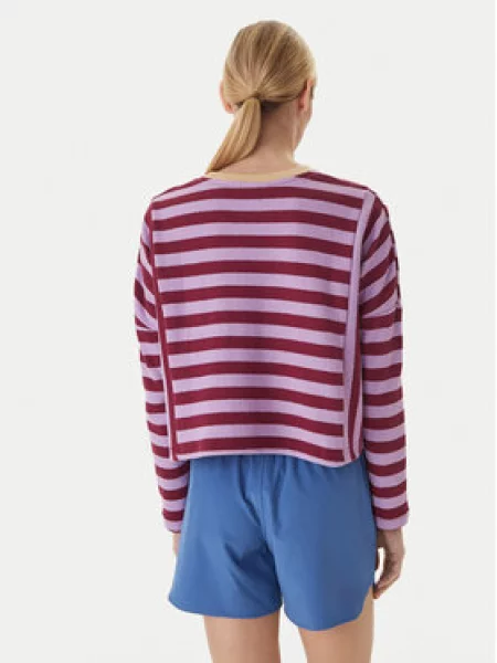 Roxy Bluza Daylight Dancer vijolična