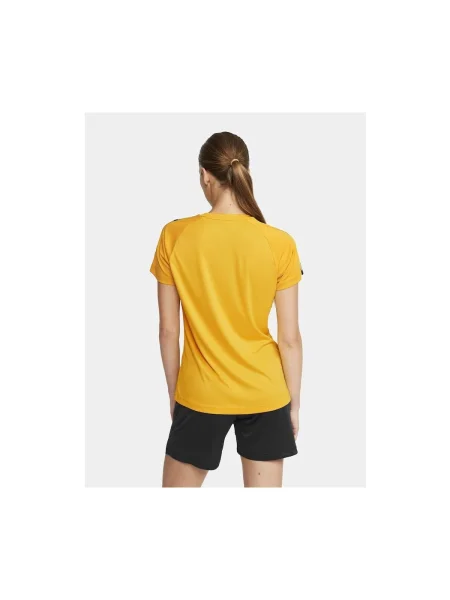 Tricou Craft galben