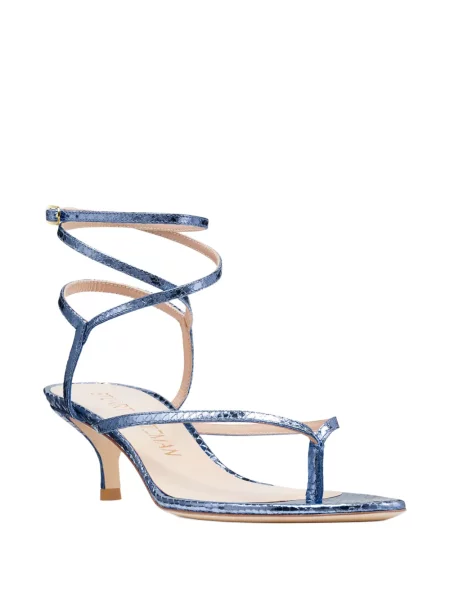 Sandale Stuart Weitzman albastru