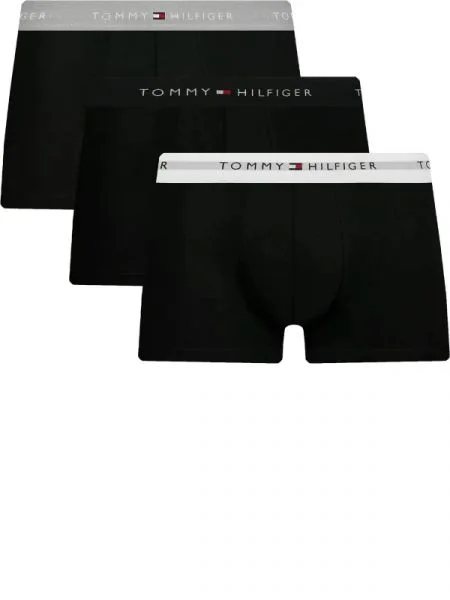 Tommy Hilfiger Chiloți boxer negru
