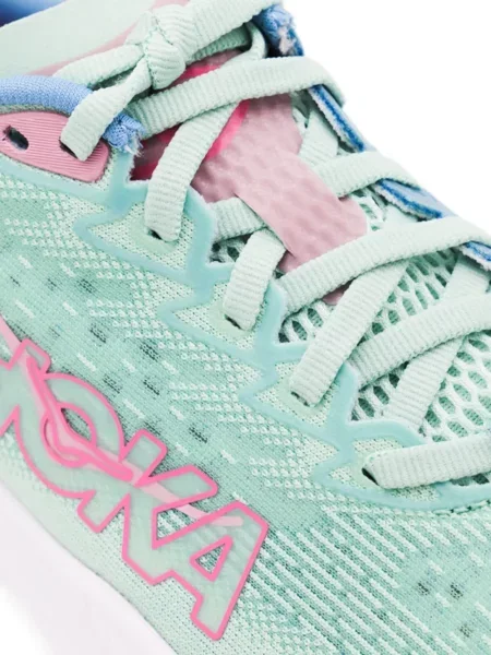 Маратонки Hoka зелено