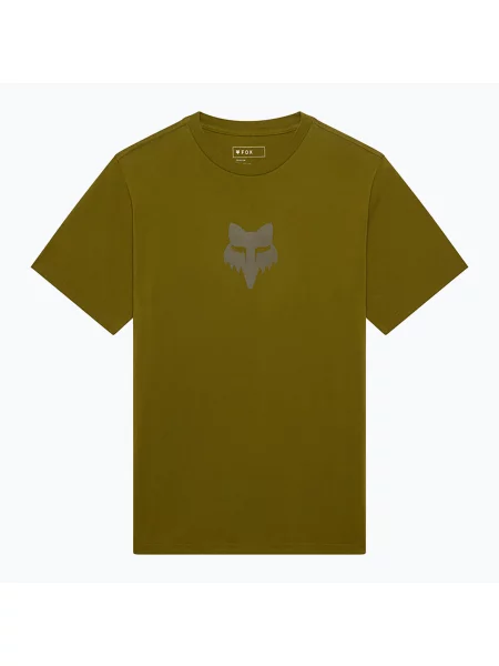 Футболка Fox Racing Fox Head Original army