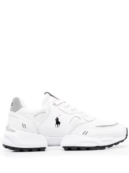 Șlapi Polo Ralph Lauren negru