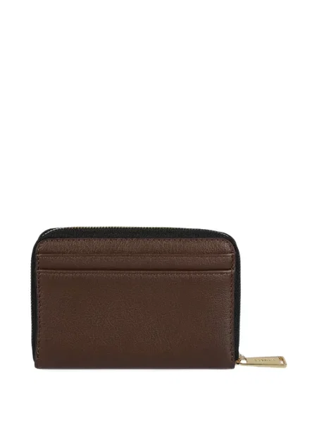 Portofel Lancel din piele maro