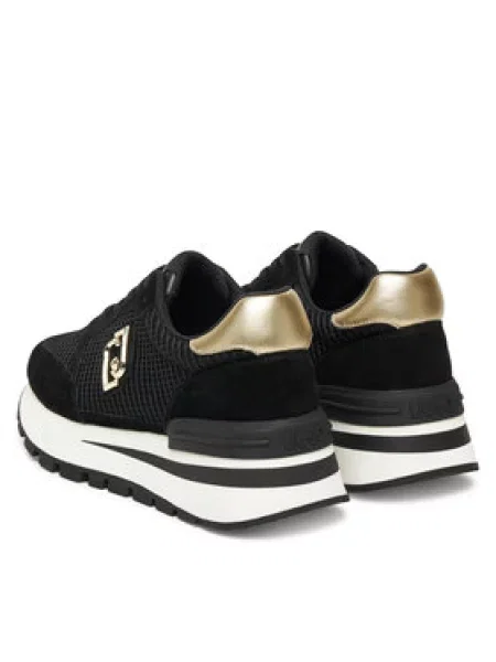 Sneakersy Liu Jo černé
