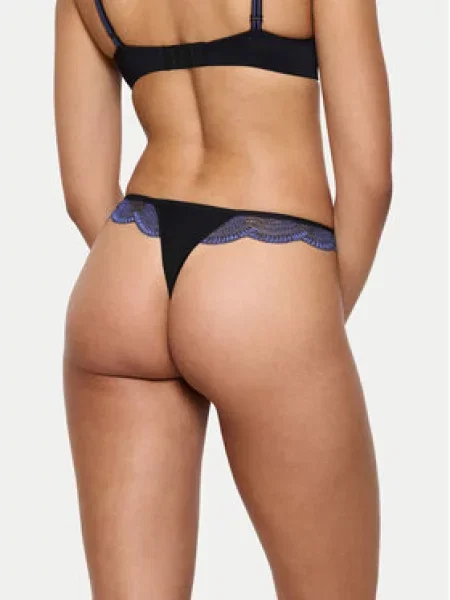 Triumph Siaurikės Comfort Glam juoda