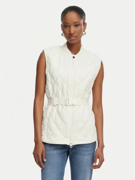 Guess Безрукавка білий