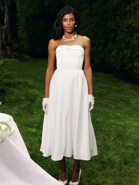 Сукня міді Gepur молочний