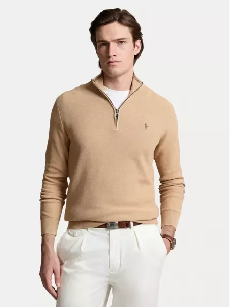 Polo Ralph Lauren Megztinis smėlio