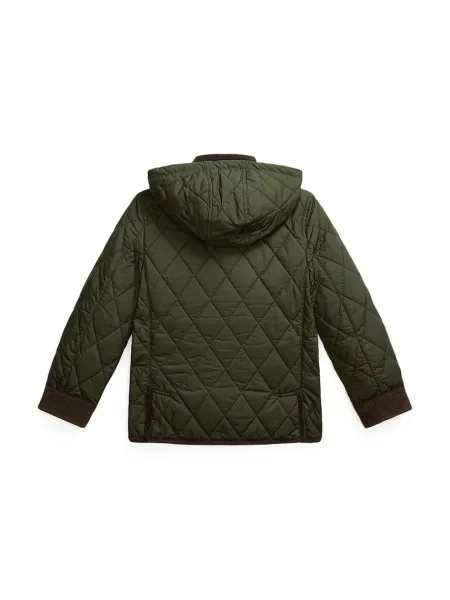 Polo Ralph Lauren стьобана куртка дитяча