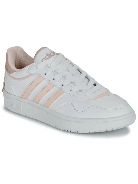 Superge Adidas Hoops bela