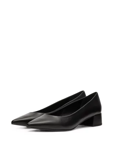 Pantofi cu toc Lottusse negru
