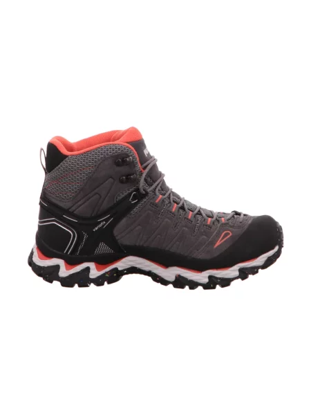 Meindl Buty Outdoorowe Lite Hike Gtx grau brązowe