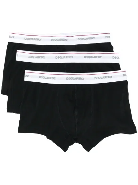 Boxeri Dsquared2 negru