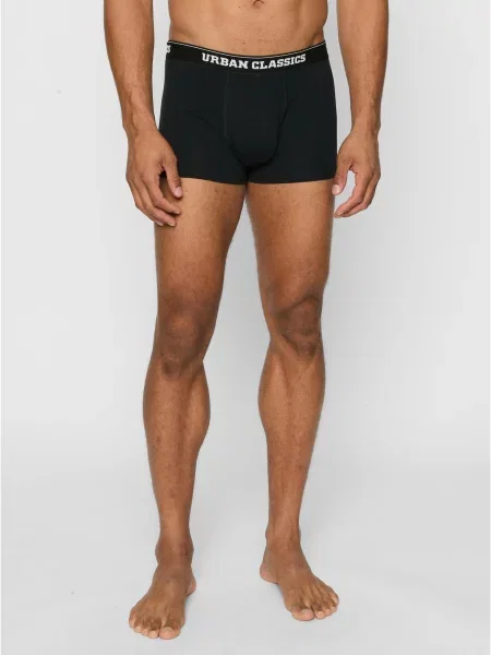 Kratke hlače Urban Classics črna