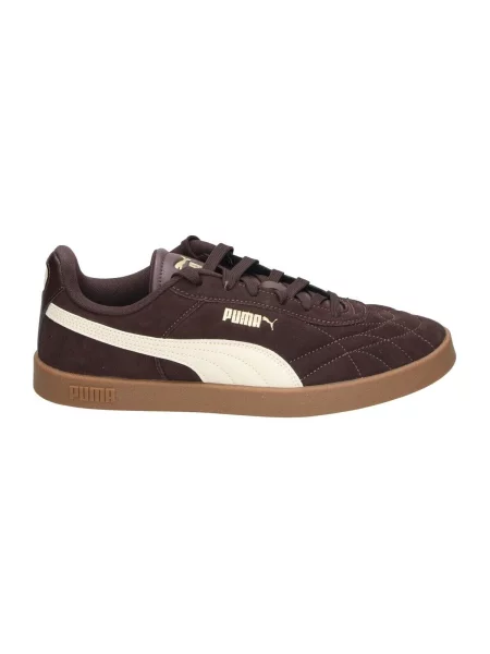 Puma Club II Indoor tenisice za muškarce smeđa