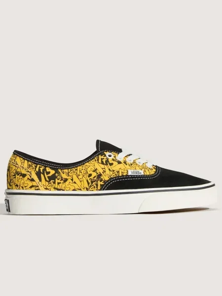 Ниски кецове Vans Authentic черно