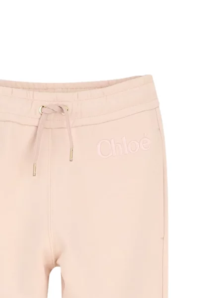 Gyerek nadrág Chloe rózsaszín