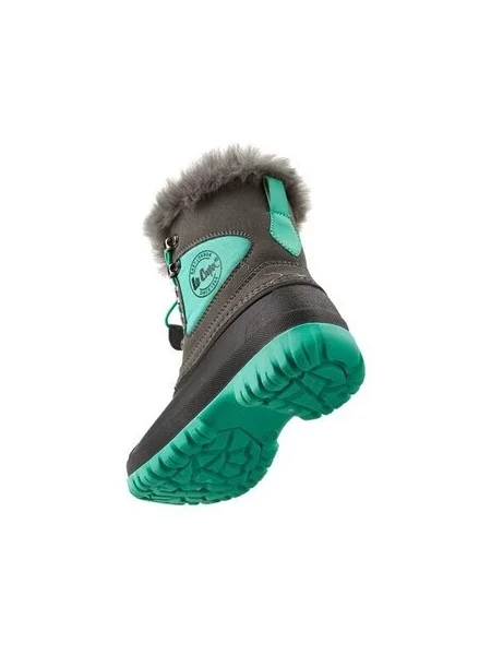 Pantofi copii Lee Cooper gri