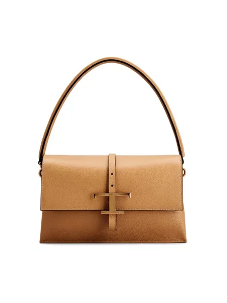 Torebka Tod's skórzana brązowa