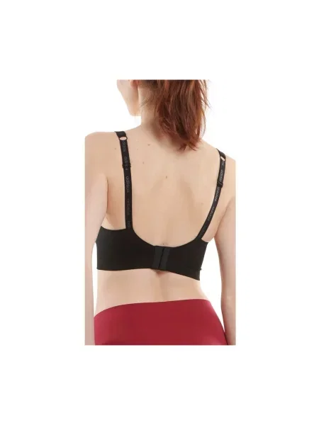 Sutien Adidas negru