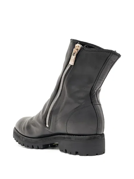 Botine Guidi negru