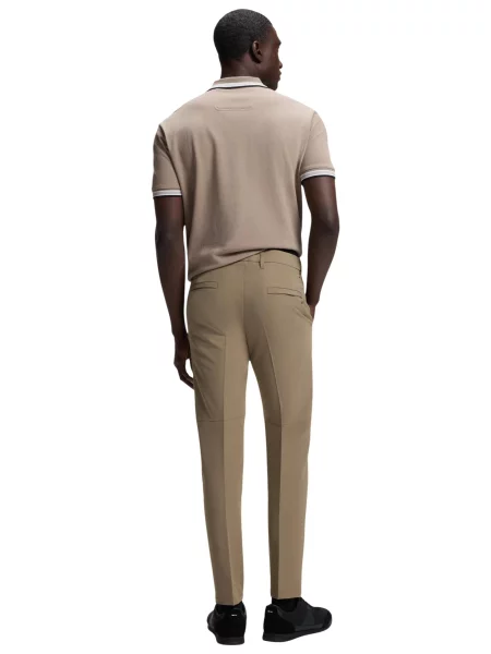 Kalhoty Boss černé