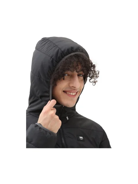 Geacă cu puf Vans negru