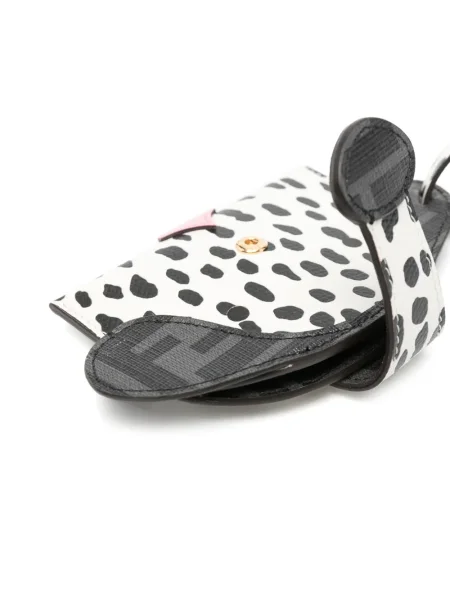 Portofel Fendi alb