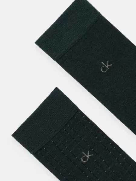 Calvin Klein ponožky zelené