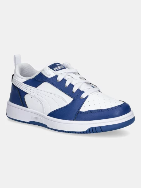 Puma sneakers boty Rebound V6 Lo PS modré