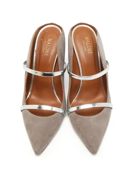 Mules Malone Souliers szürke