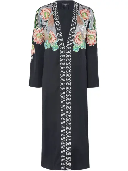 Palton Temperley London negru