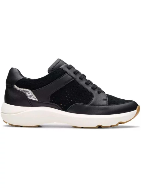 Pantofi Clarks negru