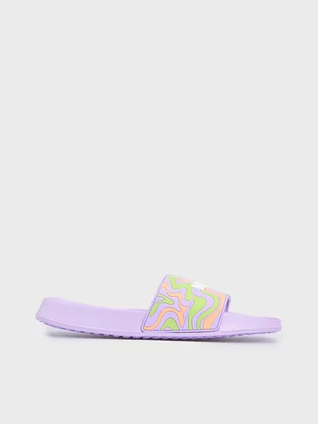 Шльопанці MEXX мультиколор полівінілхлорид пвх