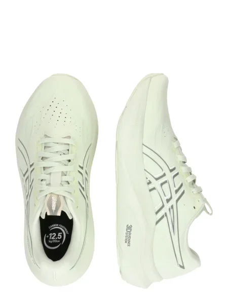 Sneakers Asics 14 Whisper Green/ Monument Blue EUR 42 biela