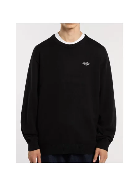 Dickies sweter czarny