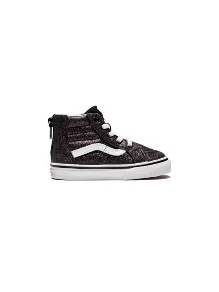 Sneakersy dziecięce Vans czarne