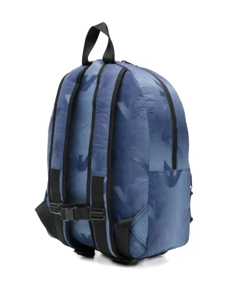 Dětské batoh Emporio Armani modrý
