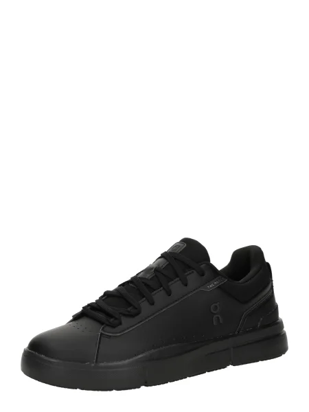 Sneakers On Roger negru