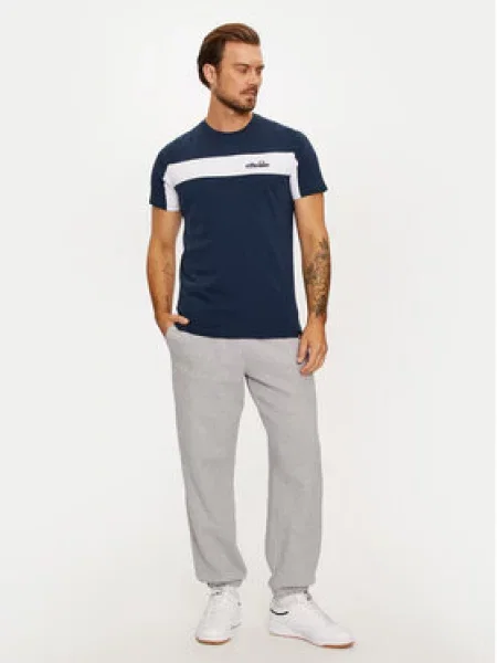 Ellesse tričko Baloncieri navy tmavě modré