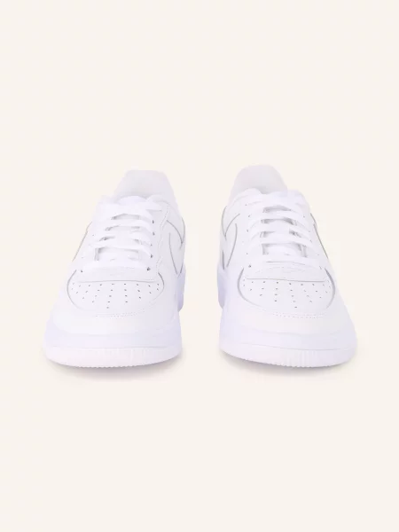 Nike Trampki Force 1 Low Lace weiss białe