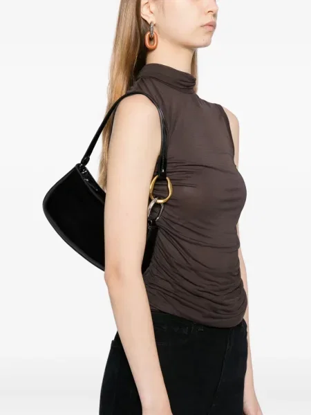 Чанта Staud черно