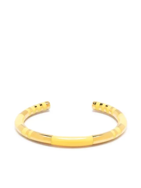 Brăţară Aurelie Bidermann galben