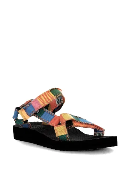 Sandale Arizona Love cu bretele albastru