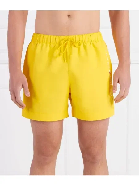 Alsó Tommy Hilfiger sárga