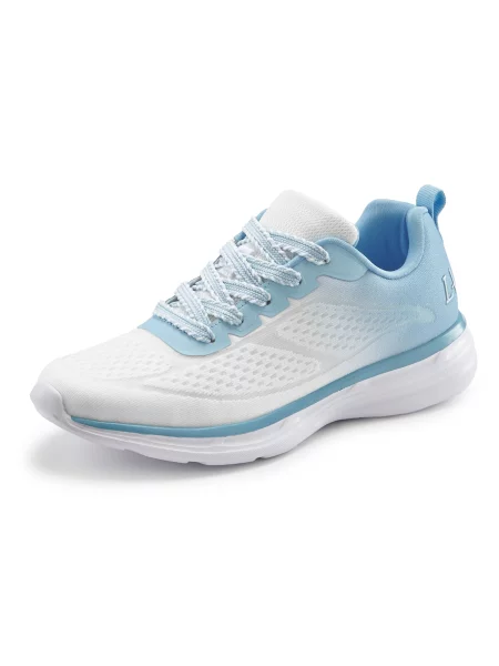 Sneakerși Lascana alb