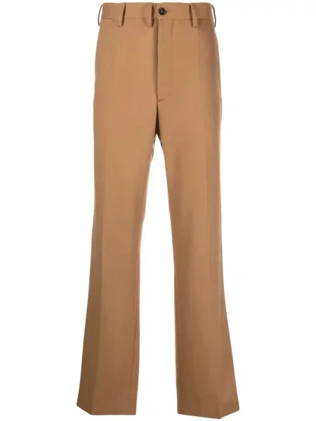 Pantaloni chino Marni maro