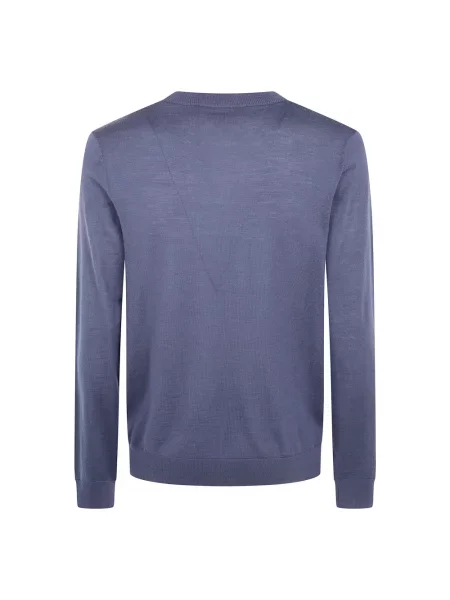 Sweter Paul Smith niebieski