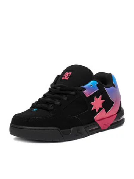 DC Shoes Sneakersy čierna